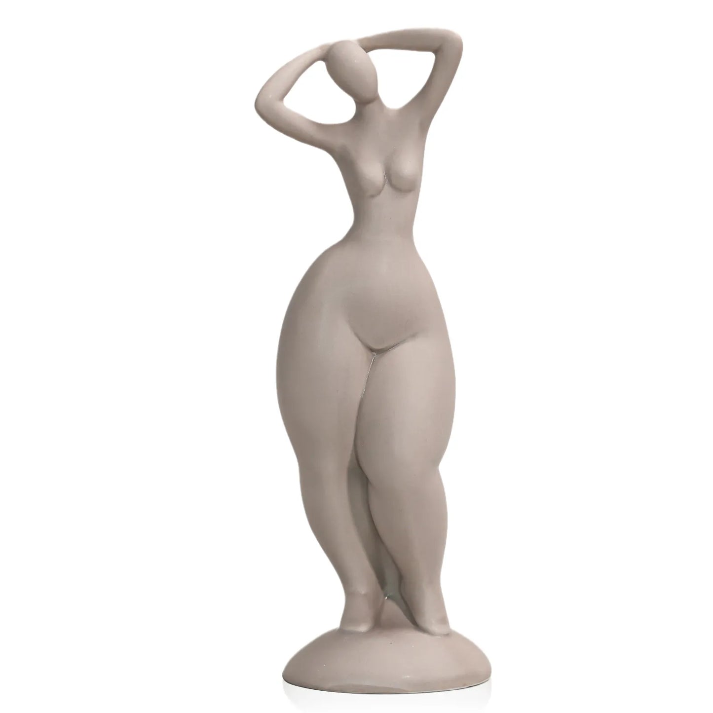 Nude Woman Art Figurine