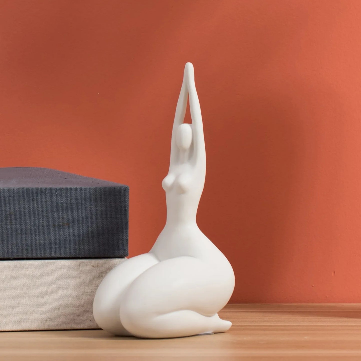 Nude Woman Art Figurine